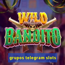 grupos telegram slots